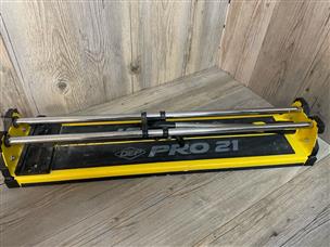 21 Pro Tile Cutter - QEP